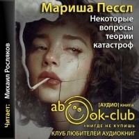 Мариша Пессл - Некоторые вопросы теории катастроф