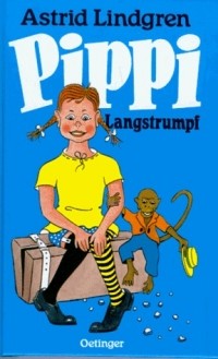 Astrid Lindgren - Pippi Langstrumpf