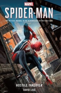 Дэвид Лисс - Marvel's Spider-Man: Hostile Takeover