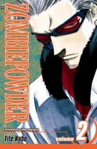ZOMBIEPOWDER., Vol. 2