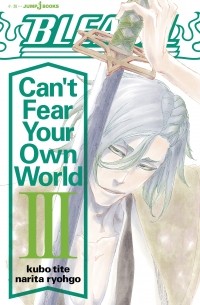 BLEACH Can’t Fear Your Own World 3