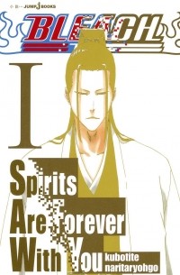 BLEACH Spirits Are Forever With You I
