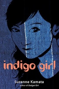 Suzanne Kamata - Indigo Girl