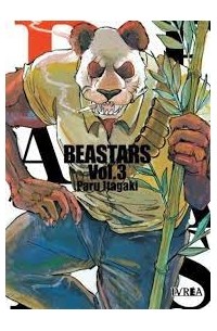 Beastars, Vol. 3