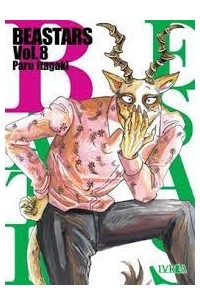 Beastars, Vol. 8