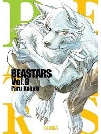 Пару Итагаки - Beastars, Vol. 9