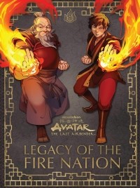 Джошуа Пруэтт - Avatar: The Last Airbender: Legacy of The Fire Nation
