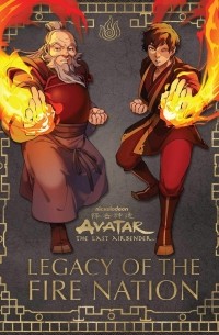 Джошуа Пруэтт - Avatar: The Last Airbender: Legacy of The Fire Nation