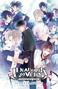  - DIABOLIK LOVERS ILLUSTRATIONS