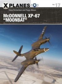  - McDonnell XP-67 "Moonbat"