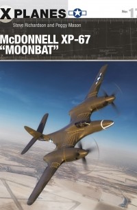  - McDonnell XP-67 "Moonbat"