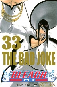 BLEACH―ブリーチ― 33