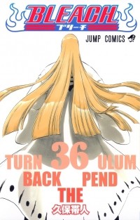 Тайто Кубо - BLEACH―ブリーチ― 36