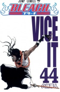 BLEACH―ブリーチ― 44