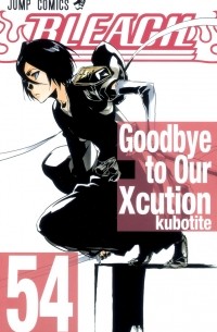 BLEACH―ブリーチ― 54
