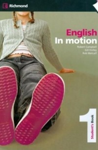  - English in Motion Level 1 Student's Book