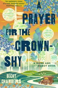 A Prayer for the Crown-Shy