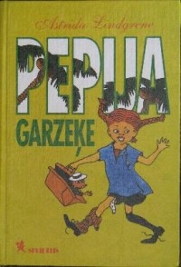 Astrida Lindgrēne - Pepija Garzeķe (сборник)