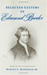 Эдмунд Бёрк - Selected Letters of Edmund Burke