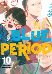 Цубаса Ямагути - Blue Period 10