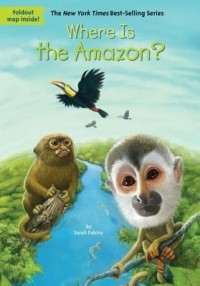 Sarah Fabiny - Where is the Amazon?