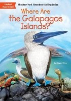 Меган Стайн - Where Are the Galapagos Islands?