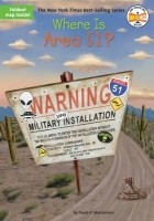 Paula K. Manzanero - Where Is Area 51?