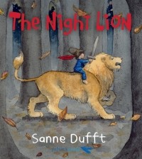 Sanne Dufft - The Night Lion