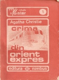 Агата Кристи - Crima din Orient Express