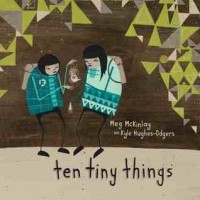 Мэг МакКинлей - Ten Tiny Things