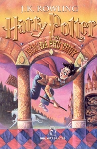 J. K. Rowling - Harry Potter và hòn đá phù thủy