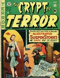  - The Crypt of Terror