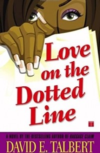 David E. Talbert - Love on the Dotted Line