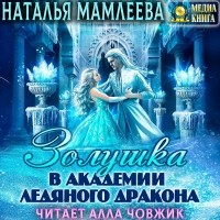 Наталья Мамлеева - Золушка в Академии Ледяного дракона