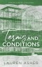 Lauren Asher - Terms and Conditions