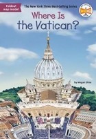 Меган Стайн - Where Is the Vatican?
