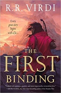 Р. Р. Вирди - The First Binding