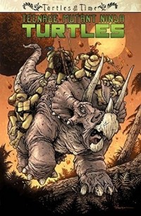  - Teenage Mutant Ninja Turtles: Turtles in Time