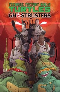 Teenage Mutant Ninja Turtles / Ghostbusters