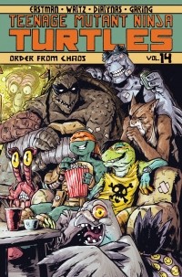  - Teenage Mutant Ninja Turtles Vol. 14: Order From Chaos