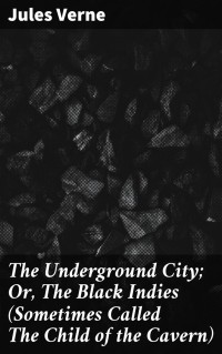 Jules Verne - The Underground City; Or, The Black Indies (Sometimes Called The Child of the Cavern)