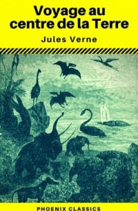 Jules Verne - Voyage au centre de la Terre