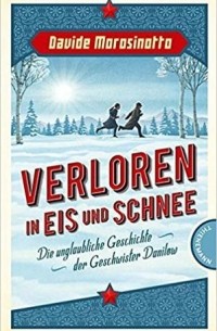 Давиде Морозинотто - Verloren in Eis und Schnee