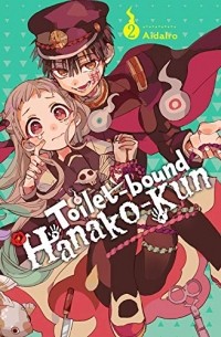 Toilet-bound Hanako-kun, Vol. 2