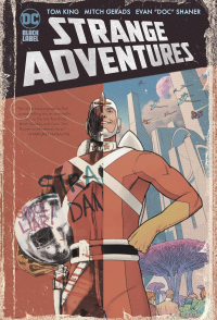  - Strange Adventures