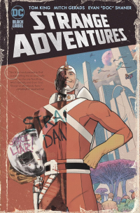  - Strange Adventures