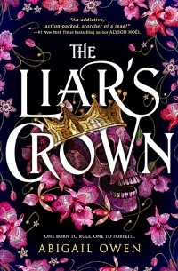 Abigail Owen - The Liar’s Crown