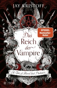 Джей Кристофф - Das Reich der Vampire - A Tale of Blood and Darkness