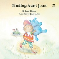 Дженни Хаттон - Finding Aunt Joan