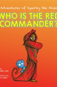 Melanie Lee - Who is the Red Commander?
